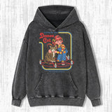 CARING FOR YOUR DEMON CAT T-SHIRT