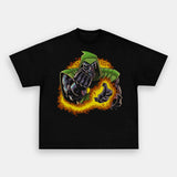 CARTOON DOCTOR DOOM TEE