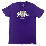 TEKKEN - 'CUTE ASS TEKKEN Julia' T-Shirt - Purple
