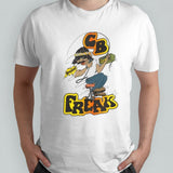 CB FREAK â€“ CB Radio Trucker Enthusiast T-shirt