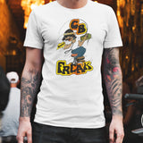 CB FREAK â€“ CB Radio Trucker Enthusiast T-shirt