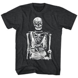 CBGB - Punk You - Short Sleeve - Heather - Adult - T-Shirt