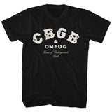 CBGB - Logo - Short Sleeve - Adult - T-Shirt