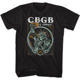 CBGB - Established 73 - Short Sleeve - Adult - T-Shirt