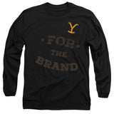 Yellowstone - For The Brand - Adult Long Sleeve T-Shirt