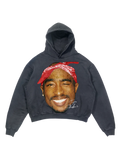 Tupac Red Hoodie