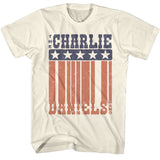 Charlie Daniels Band - Flag - Short Sleeve - Adult - T-Shirt
