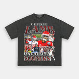 CEEDEE LAMB - OKLAHOMA TEE 5.0