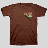 Cherished Girl Womens T-Shirt Oh No