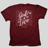 Cherished GirlÂ® Womenâ€™s T-Shirt God Is Loveâ„¢
