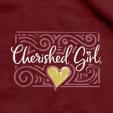 Cherished GirlÂ® Womenâ€™s T-Shirt God Is Loveâ„¢