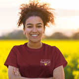 Cherished GirlÂ® Womenâ€™s T-Shirt God Is Loveâ„¢