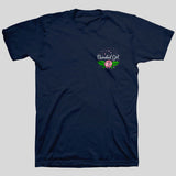 Cherished Girl Womens T-Shirt Miracle Worker