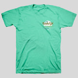Cherished Girl Womens T-Shirt Be Still Know That I Am God