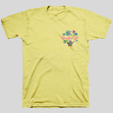 Cherished Girl Womens T-Shirt God Loves You