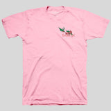 Cherished Girl Womens T-Shirt I'll Fly Away