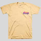 Cherished Girl Womens T-Shirt Mountain Tops