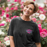 Cherished Girl Womens T-Shirt It Is Well With My Soul