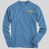 Cherished Girl Womens Long Sleeve T-Shirt Overflowing Love