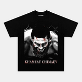 CHARLES OLIVEIRA 2025 V3 TEE