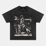 CHARLES OLIVEIRA TEE3