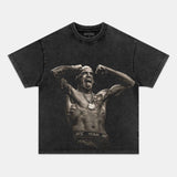 CHARLES OLIVEIRA TEE4