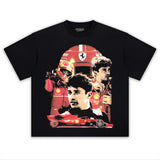CHARLES LECLERC TEE Style001