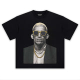 CHARLES OLIVEIRA 2025 V2 TEE