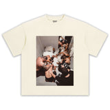 CHARLES OLIVEIRA Y2K TEE
