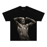 CHARLES OLIVEIRA TEE4