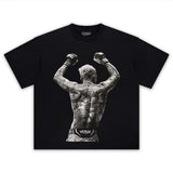 CHARLES OLIVEIRA 2025 TEE Y2K
