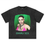 CHARLI XCX 4.0 TEE