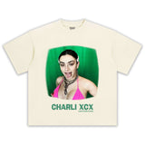 CHARLI XCX 4.0 TEE