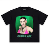 CHARLI XCX 4.0 TEE