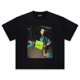 CHARLI XCX TEE Style001