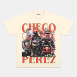 CHECO PÃ‰REZ TEE