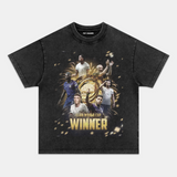 2025 Club World Cup Winner 2.0 TEE 1.0