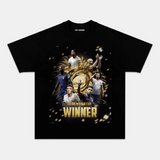 2025 Club World Cup Winner 2.0 TEE 1.0