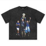 CHELSEA CHAMPIONS IN EUROPE TEE V2