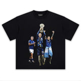 CHELSEA CHAMPIONS IN EUROPE TEE V2