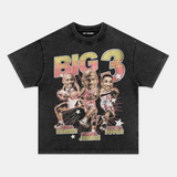 CHICAGO BULLS BIG 3 TEE Style001