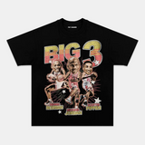 CHICAGO BULLS BIG 3 TEE Style001