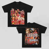 CHICAGO BULLS TEE Style001