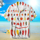 CHILI Friday Casual Hawaiian Shirt