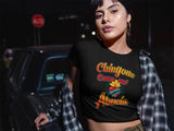 Chingona Como Mi Abuela OG Ladie's T-Shirt
