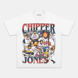 CHIPPER JONES TEE Style001