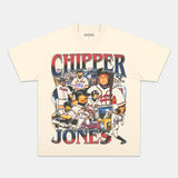 CHIPPER JONES TEE Style001