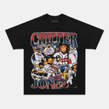 CHIPPER JONES TEE Style001