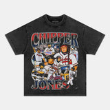 CHIPPER JONES TEE Style001