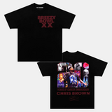CHRIS BROWN 2.0 TEE 1.1